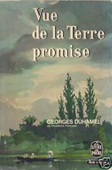Vue de la Terre promise - Click to enlarge picture.