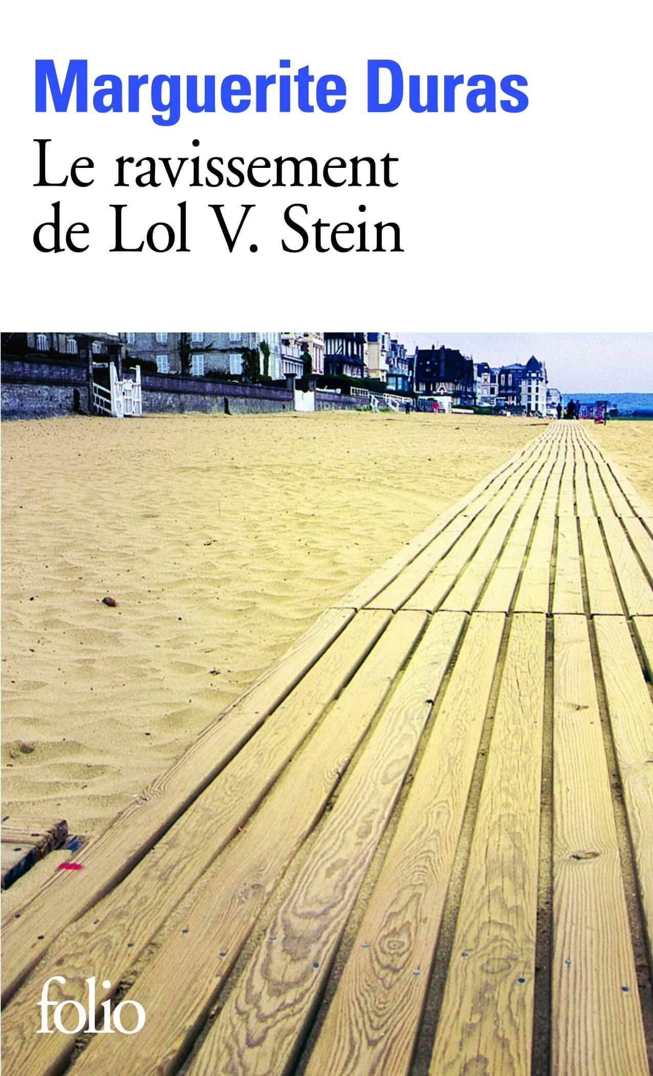 Le ravissement de Lol V.Stein - Click to enlarge picture.