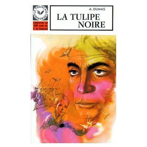 La tulipe noire - Click to enlarge picture.