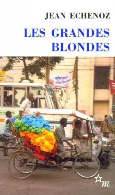 Les grandes blondes - Click to enlarge picture.