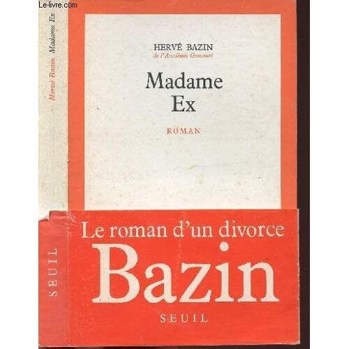 Madame Ex - Click to enlarge picture.