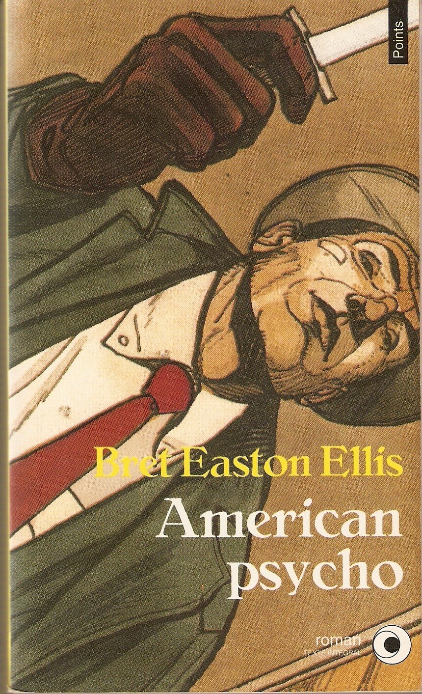 American Psycho - Click to enlarge picture.