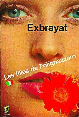 Les filles de Folignazzaro - Click to enlarge picture.