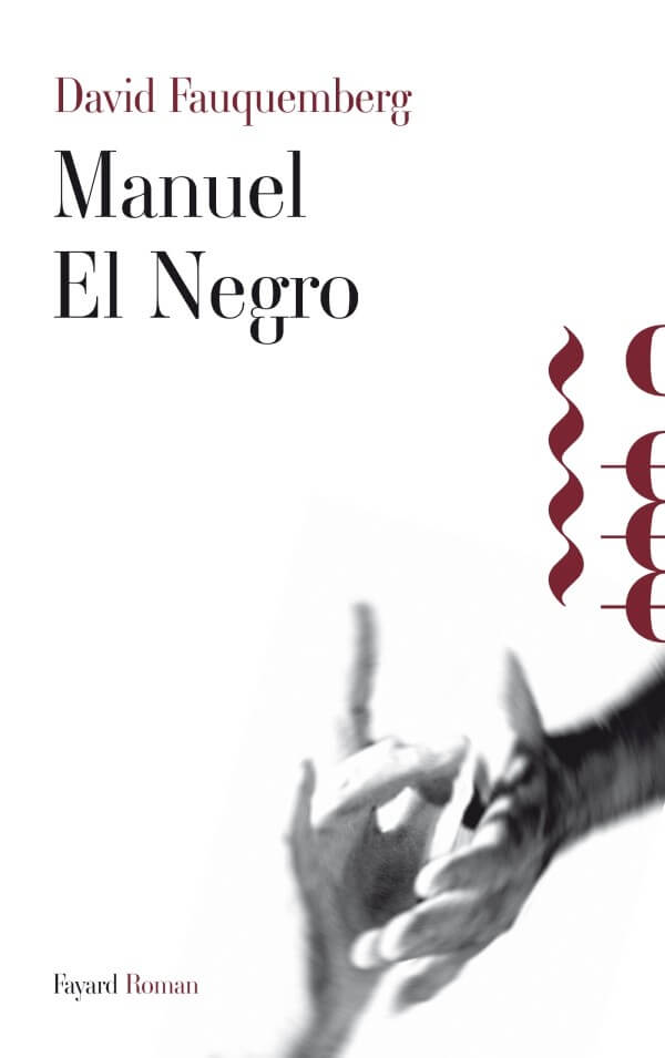 Manuel El Negro - Click to enlarge picture.