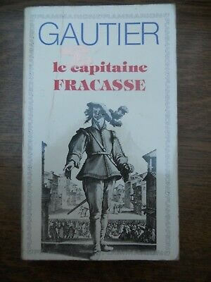Le capitaine Fracasse - Click to enlarge picture.