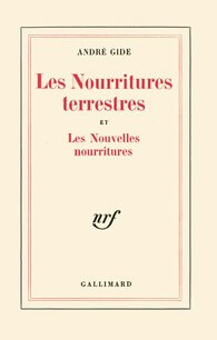 Les nourritures terrestres - Click to enlarge picture.