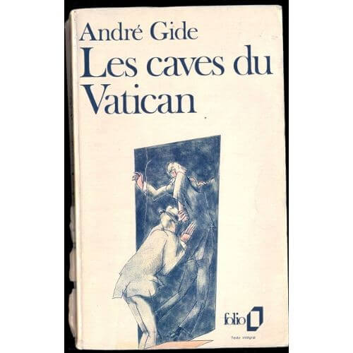 Les caves du Vatican - Click to enlarge picture.