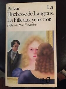 La duchesse de Langeais - Click to enlarge picture.