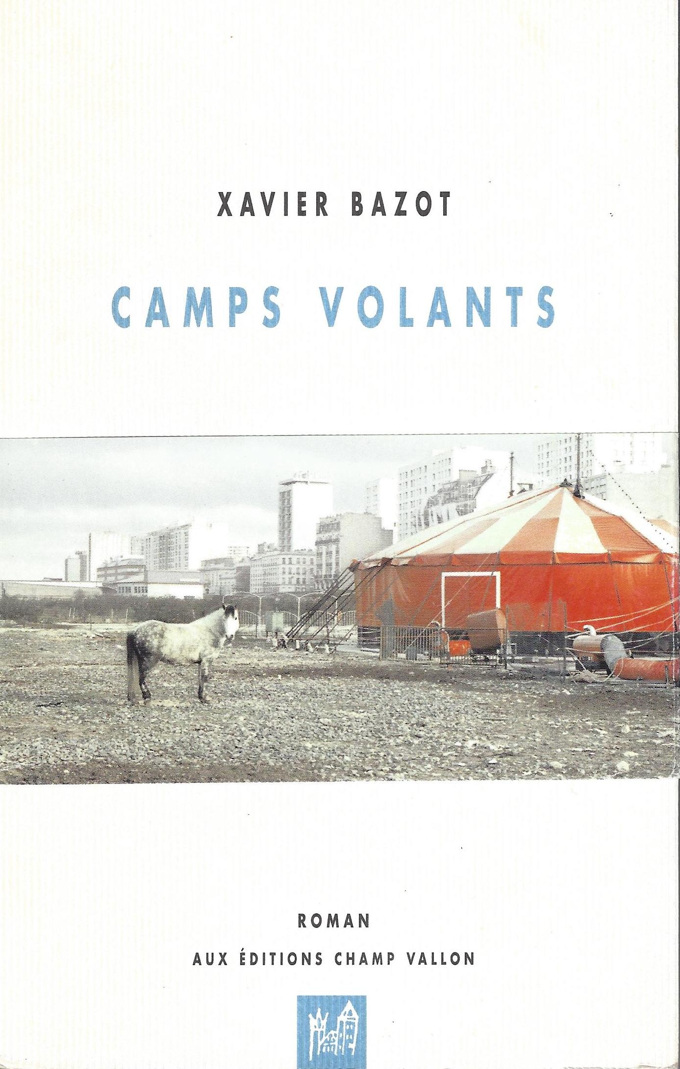 Camps volants - Click to enlarge picture.