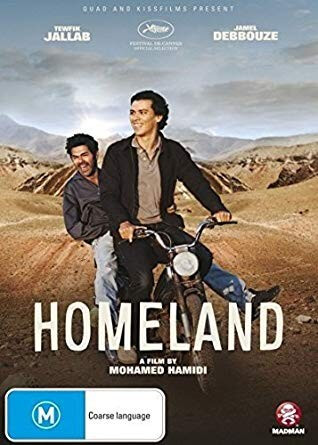 Homeland - Click to enlarge picture.