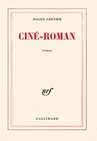 Ciné-roman - Click to enlarge picture.
