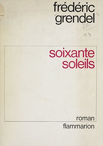 Soixante soleils - Click to enlarge picture.