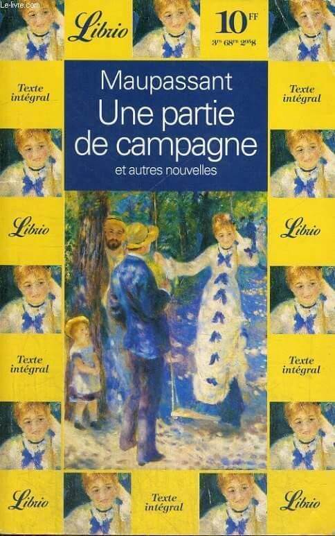 Une partie de campagne - Click to enlarge picture.