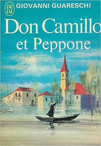 Don Camillo et Peppone - Click to enlarge picture.