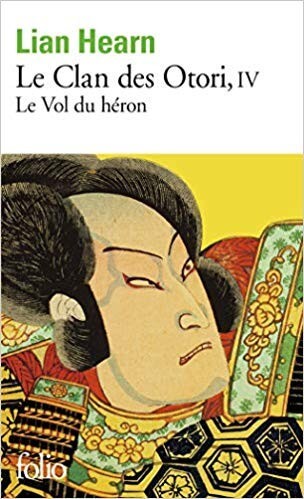 Le vol du héron - Click to enlarge picture.