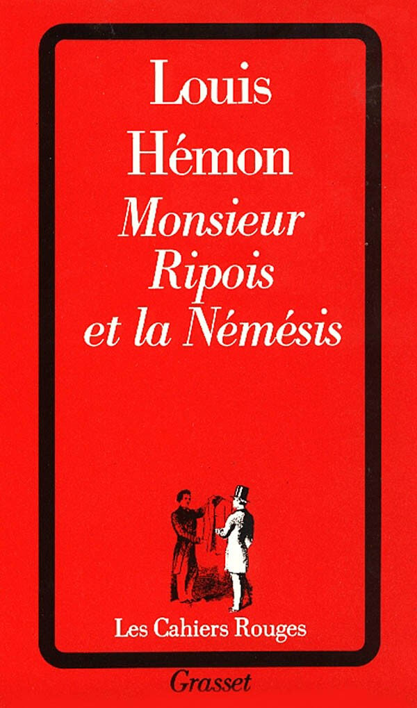 Monsieur Ripois et la Némésis - Click to enlarge picture.