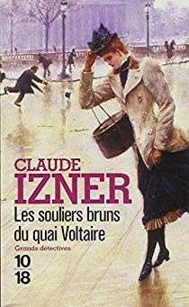 Les souliers bruns du quai Voltaire - Click to enlarge picture.