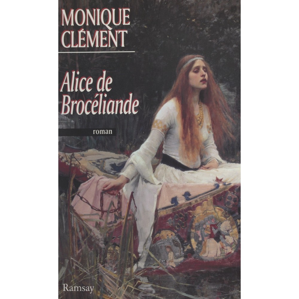 Alice de Brocéliande - Click to enlarge picture.