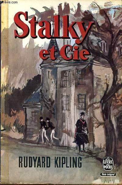Stalky et Cie - Click to enlarge picture.
