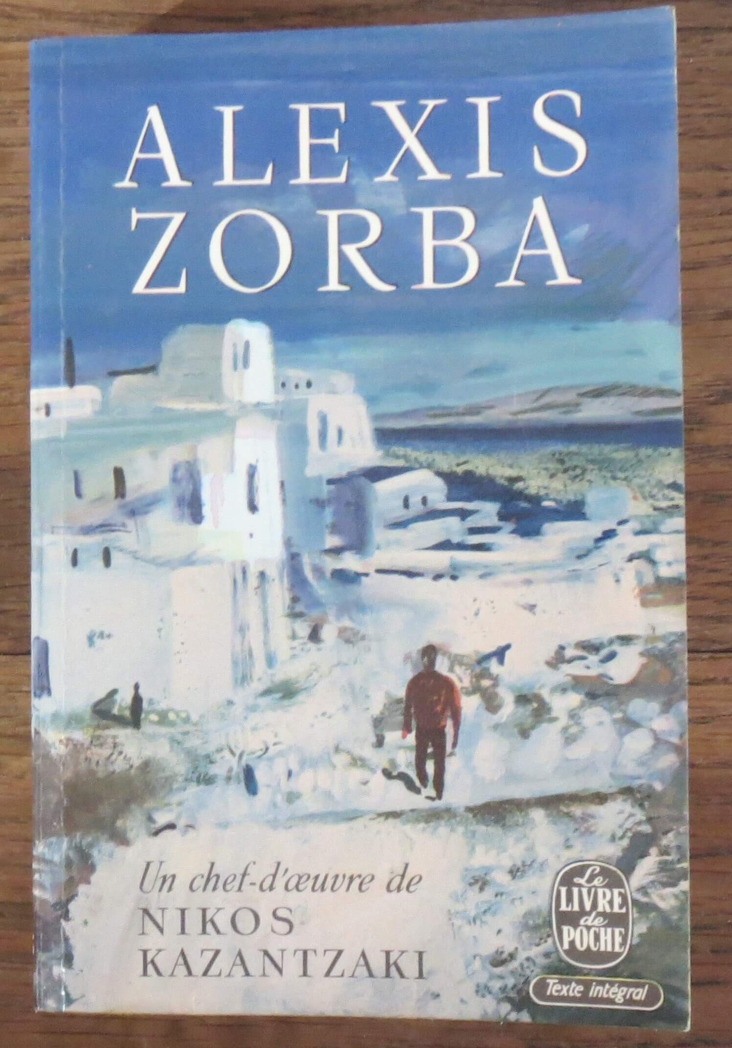 Alexis Zorba - Click to enlarge picture.