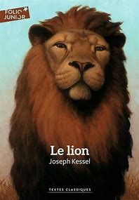 Le lion - Click to enlarge picture.