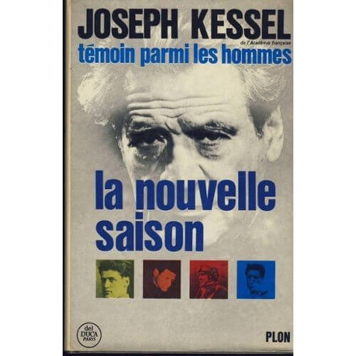 La nouvelle saison - Click to enlarge picture.