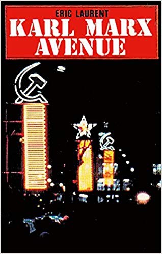 Karl-Marx avenue - Click to enlarge picture.