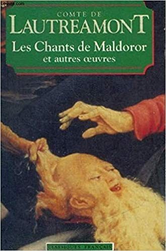 Les chants de Maldoror et autres oeuvres - Click to enlarge picture.