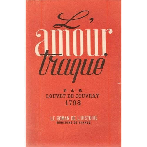 L'amour traqué - Click to enlarge picture.