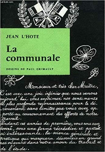 La communale - Click to enlarge picture.
