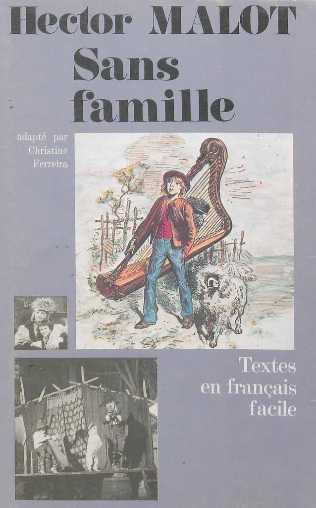 Sans famille - Click to enlarge picture.