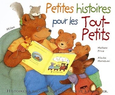 Petites histoires pour les tout-petits - Click to enlarge picture.