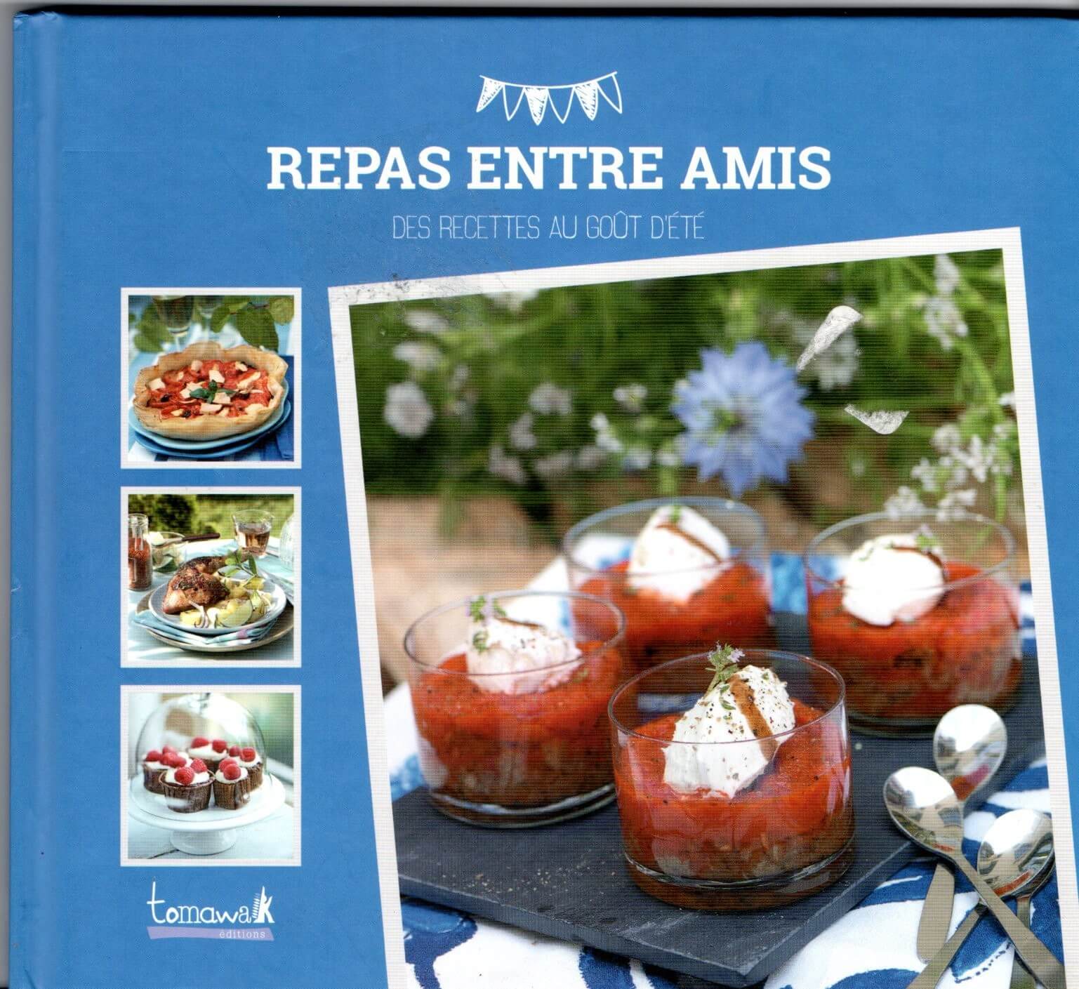 Repas entre amis - Click to enlarge picture.