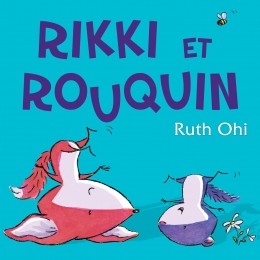 Rikki et Rouquin - Click to enlarge picture.