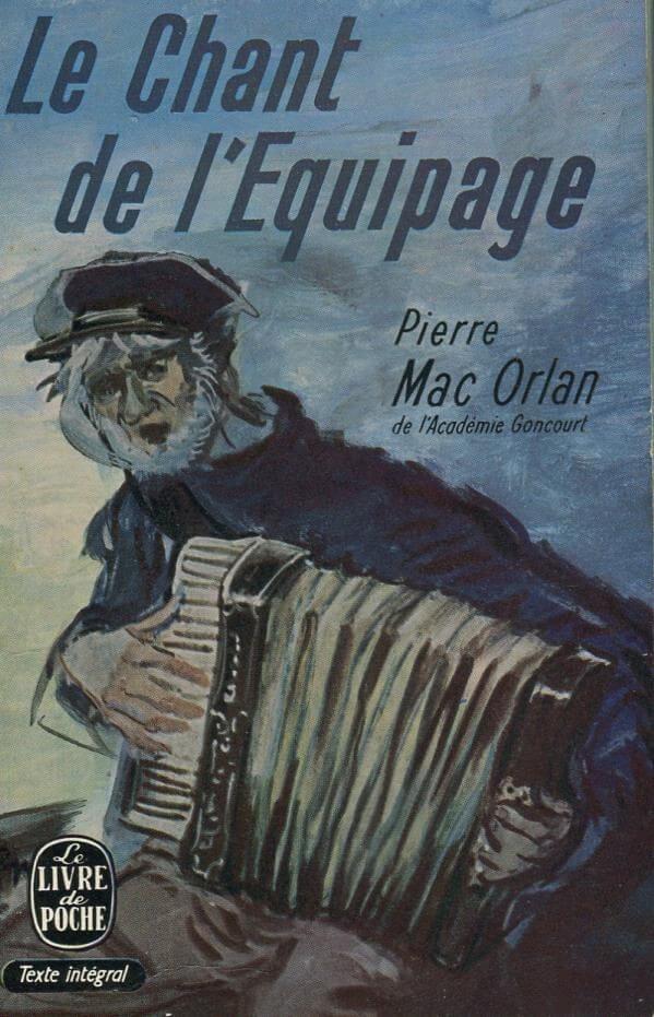 Le chant de l'équipage - Click to enlarge picture.