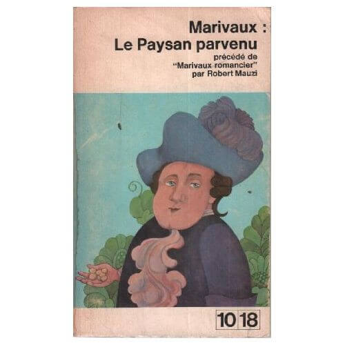 Le paysan parvenu - Click to enlarge picture.