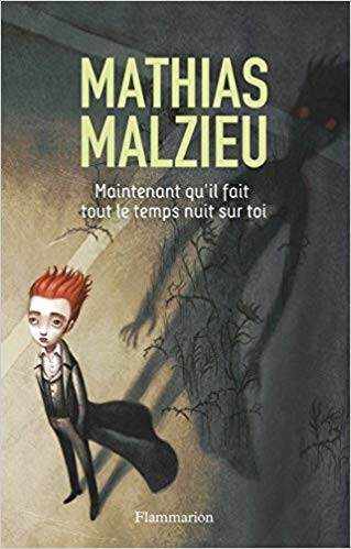 Maintenant qu'il fait tout le temps nuit sur toi - Click to enlarge picture.