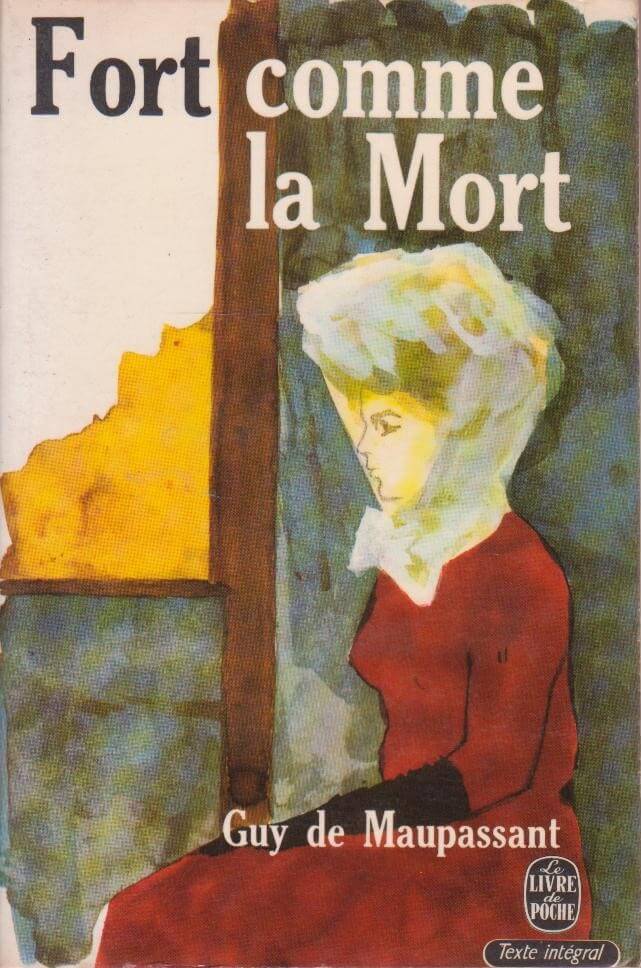Fort comme la mort - Click to enlarge picture.
