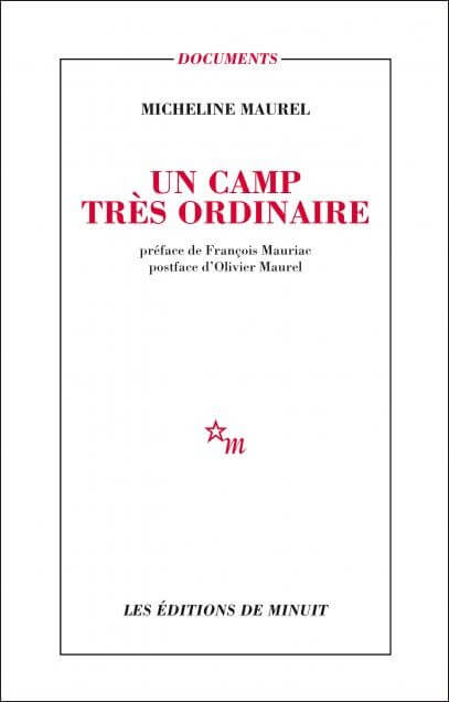 Un camp très ordinaire - Click to enlarge picture.