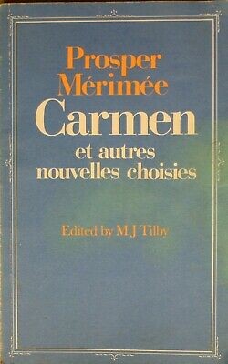 Carmen - Click to enlarge picture.