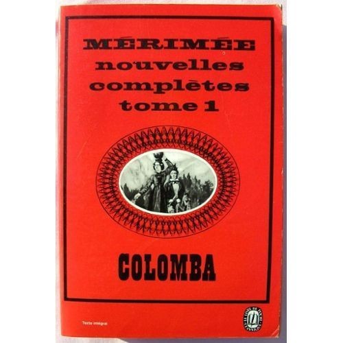 Colomba - Click to enlarge picture.
