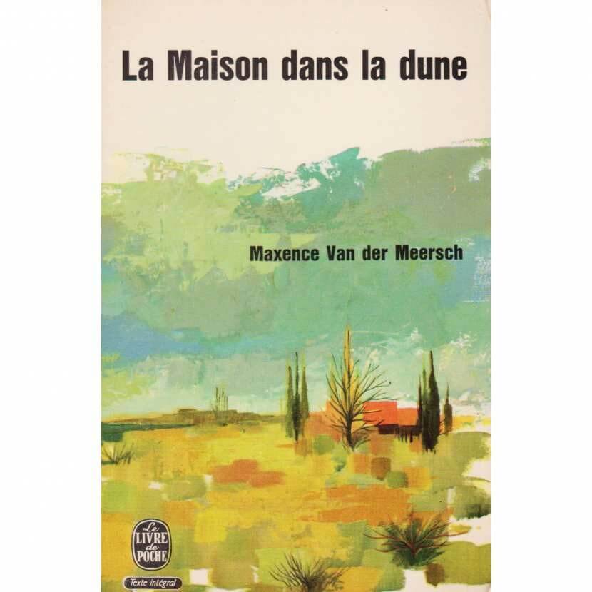 La Maison dans la Dune - Click to enlarge picture.