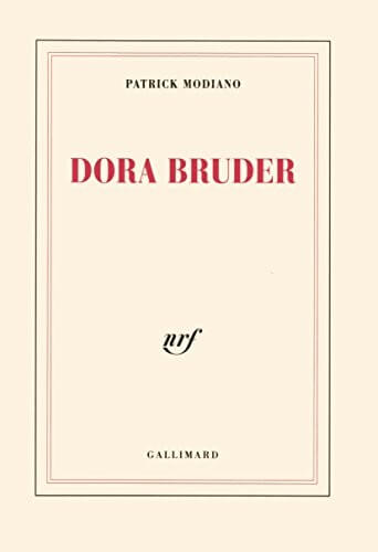 Dora Bruber - Click to enlarge picture.