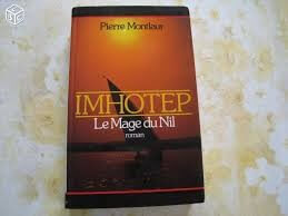 Imhotep - Click to enlarge picture.