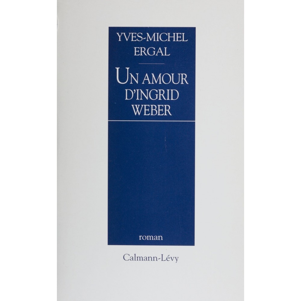 Un amour d'Ingrid Weber - Click to enlarge picture.