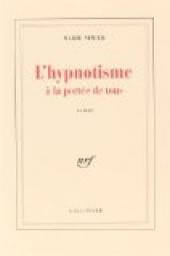 L'hypnotisme - Click to enlarge picture.