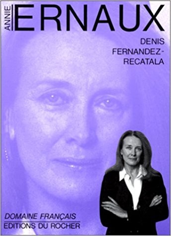 Annie Ernaux - Click to enlarge picture.