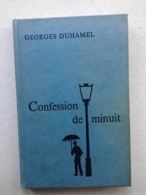 Confession de minuit - Click to enlarge picture.