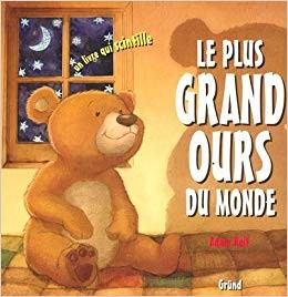 Le plus grand ours du monde - Click to enlarge picture.