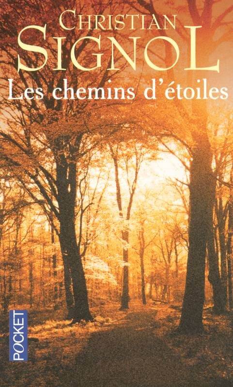 Les chemins d'étoiles - Click to enlarge picture.